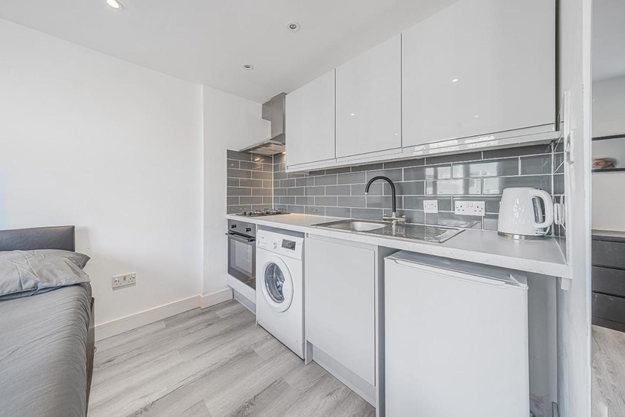 Studio Flat In Camberwell Lejlighed London Eksteriør billede