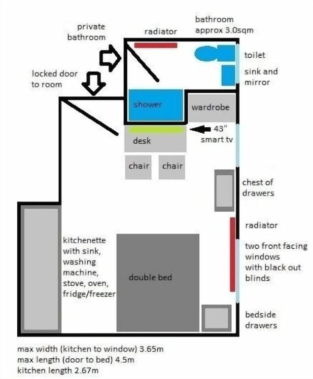 Studio Flat In Camberwell Lejlighed London Eksteriør billede
