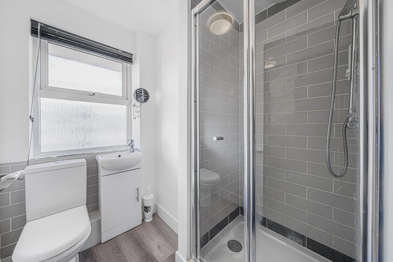 Studio Flat In Camberwell Lejlighed London Eksteriør billede