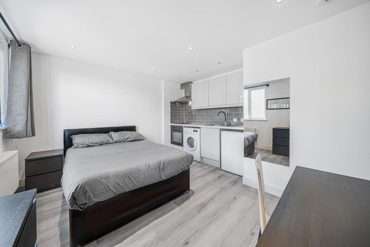 Studio Flat In Camberwell Lejlighed London Eksteriør billede